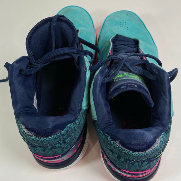 Nike Lebron NXXT Gen AMPD  South Beach Men\'s Size 15